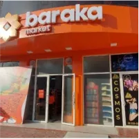 Daşkənddə yeni Baraka Market obyekti şəkil 1
