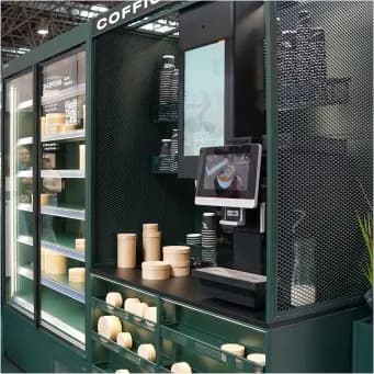 Coffice – müasir kofe-point şəkil 1