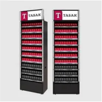 İstənilən formatlı mağazalar üçün tütün dispenserləri şəkil 1