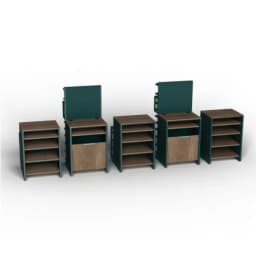 4RM Shelving