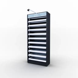 Smart cigarette dispenser with AI