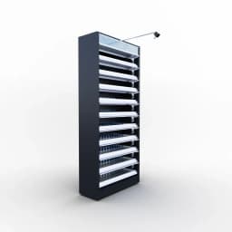 Smart cigarette dispenser with AI