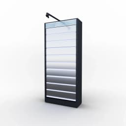 Smart cigarette dispenser with AI