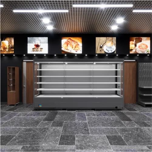Ready-made gas station – 4RM Systems