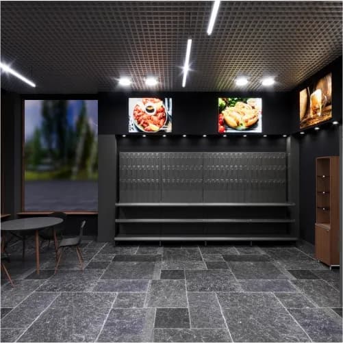 Ready-made gas station – 4RM Systems