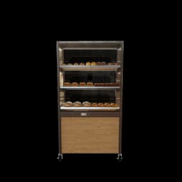 Heated Shelving SXP-02