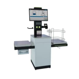 Self-service checkout Leda 4RM