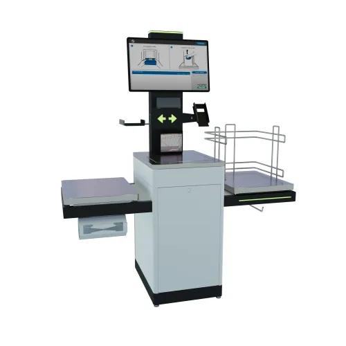Self-service checkout Leda 4RM