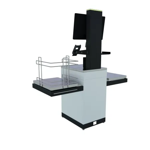 Self-service checkout Leda 4RM