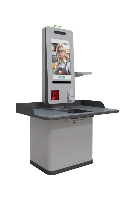BASE Self-Checkout