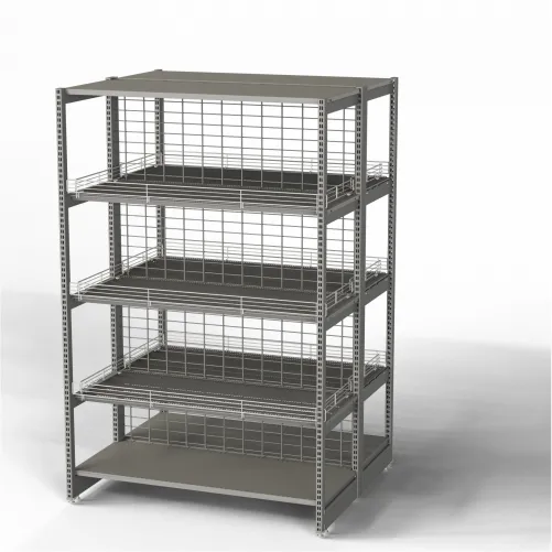 4RM Shelving