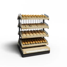 4RM Shelving