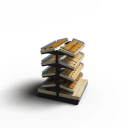 4RM Shelving