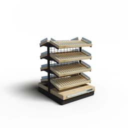 4RM Shelving