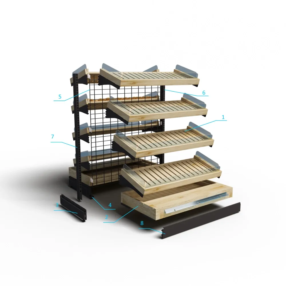 4RM Shelving