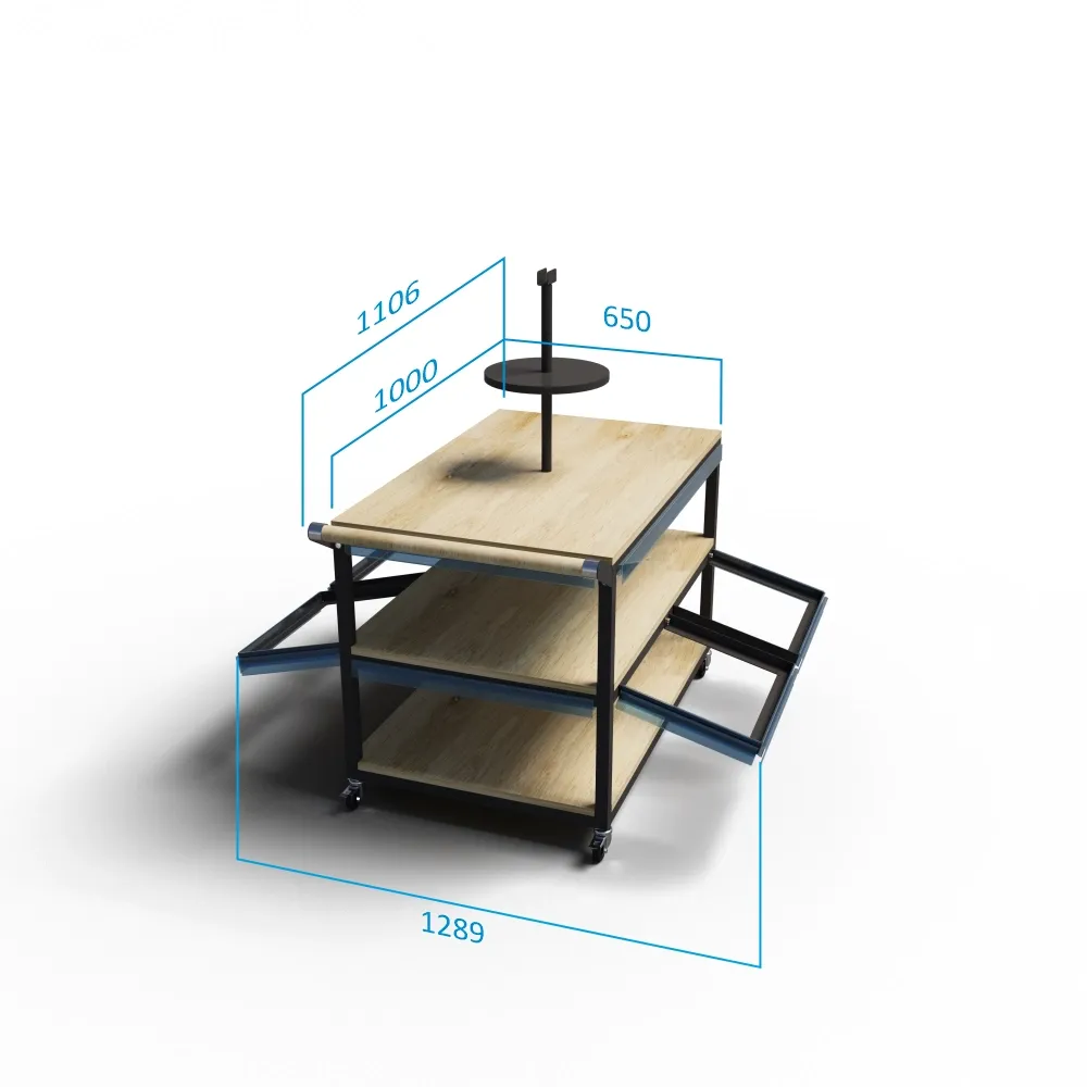 4RM Shelving