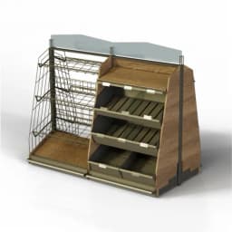 4RM Shelving