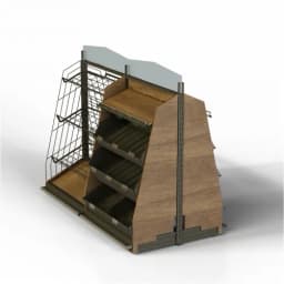 4RM Shelving