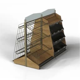 4RM Shelving