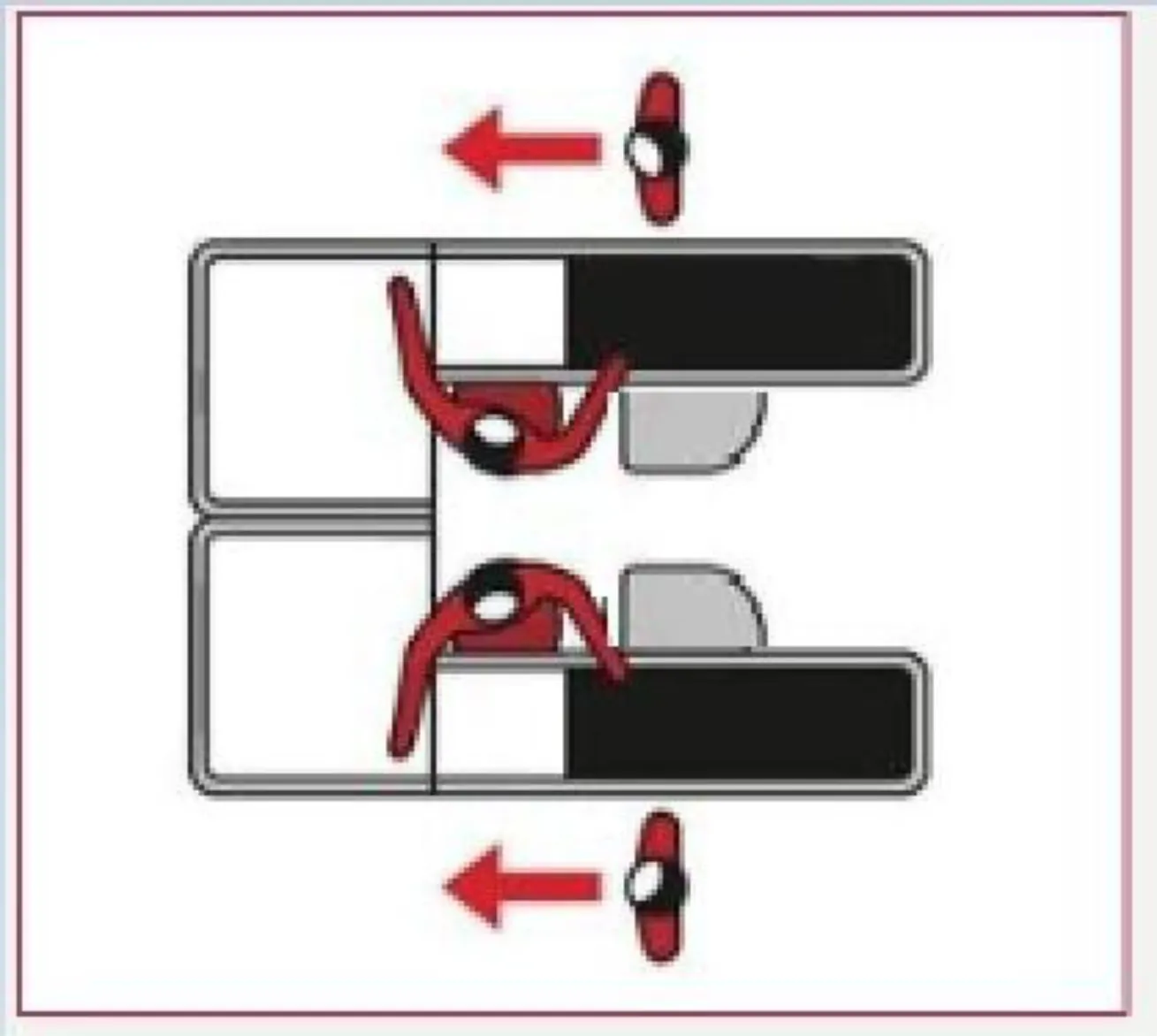 Twin konstruksiyası