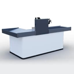 Nova Modular kassa boksu tip 1 şəkil 1