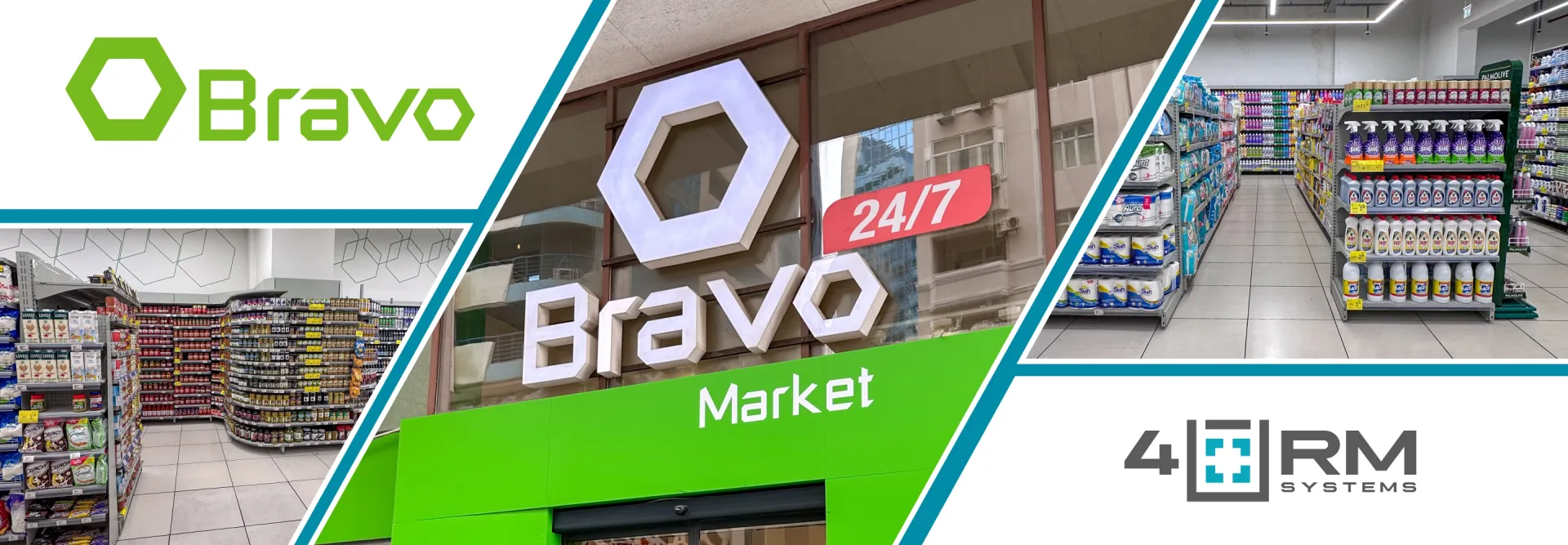 Bravo Market, Azərbaycan, şəkil 2