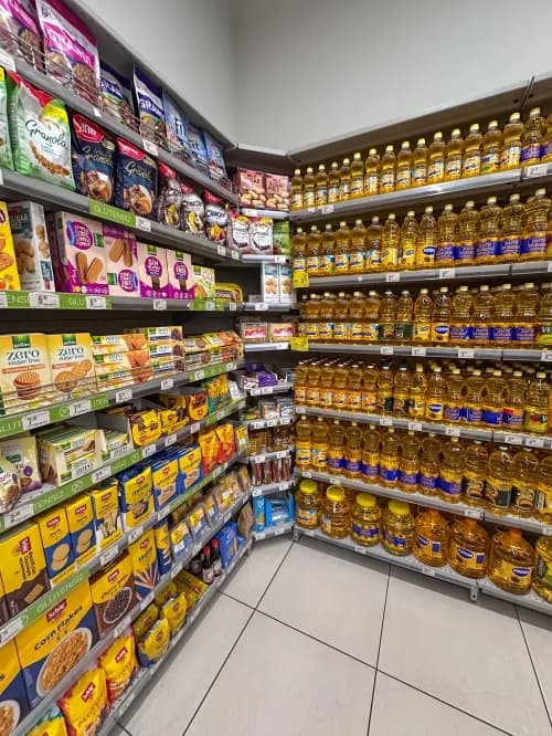 Bravo Market 4RM
