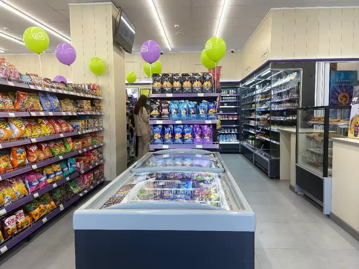 CU Convenience store
