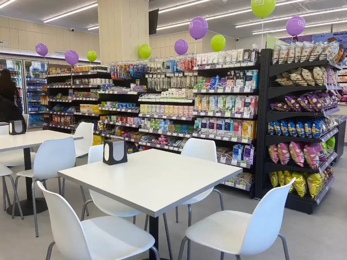 CU Convenience store