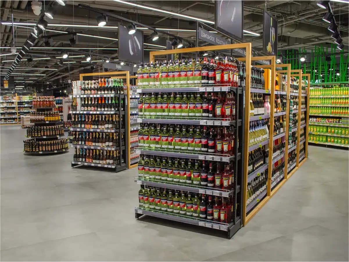 4RM Shelving