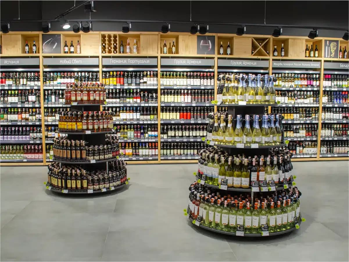 4RM Shelving