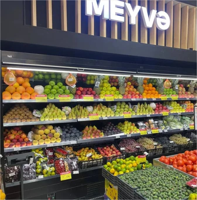 Megastore, Azərbaycan