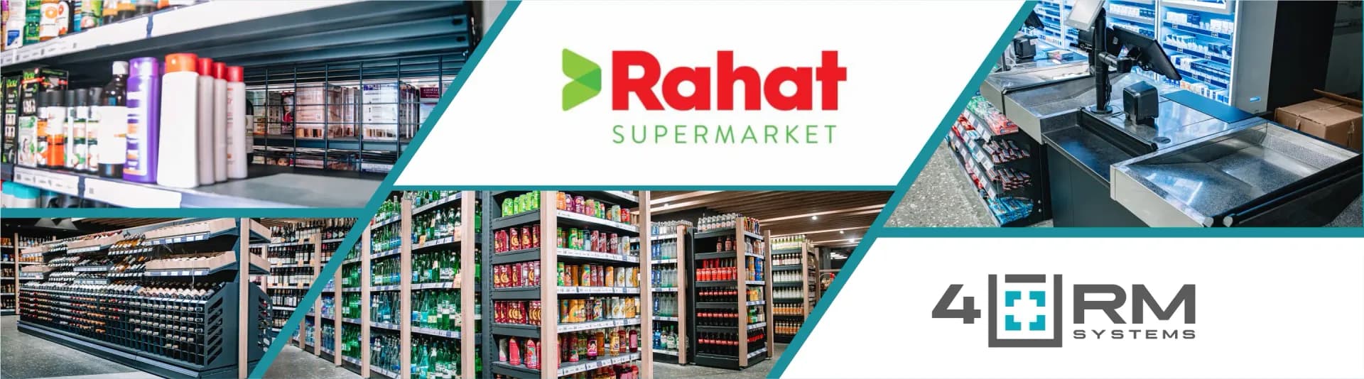 Rahat, Crescent Mall, Azərbaycan şəkil 2