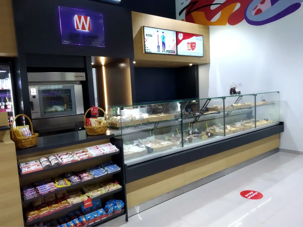 Socar – 4RM Systems