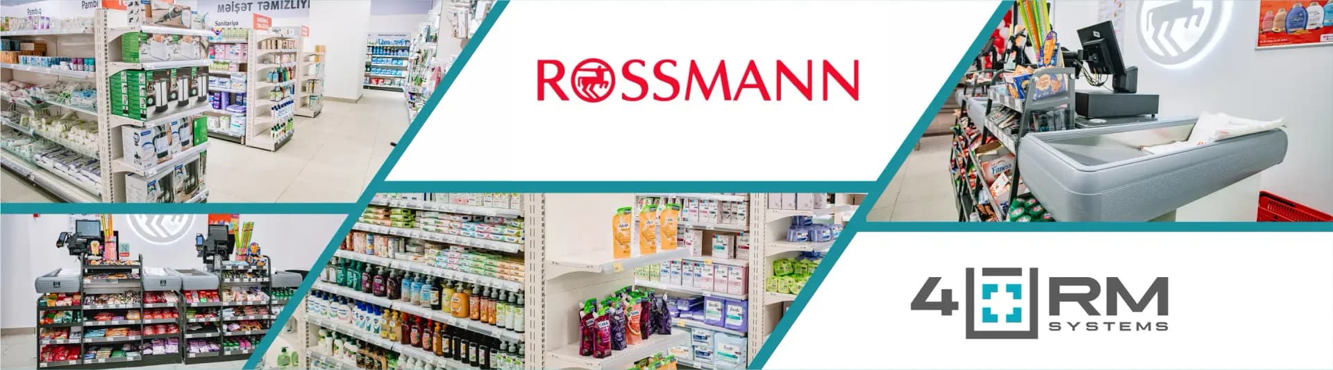 Rossmann, Crescent Mall, Azərbaycan şəkil 2