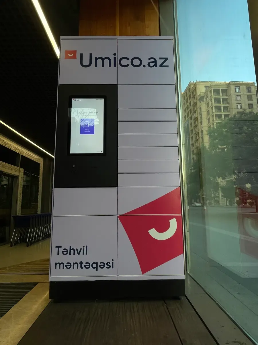 Umico, Azərbaycan