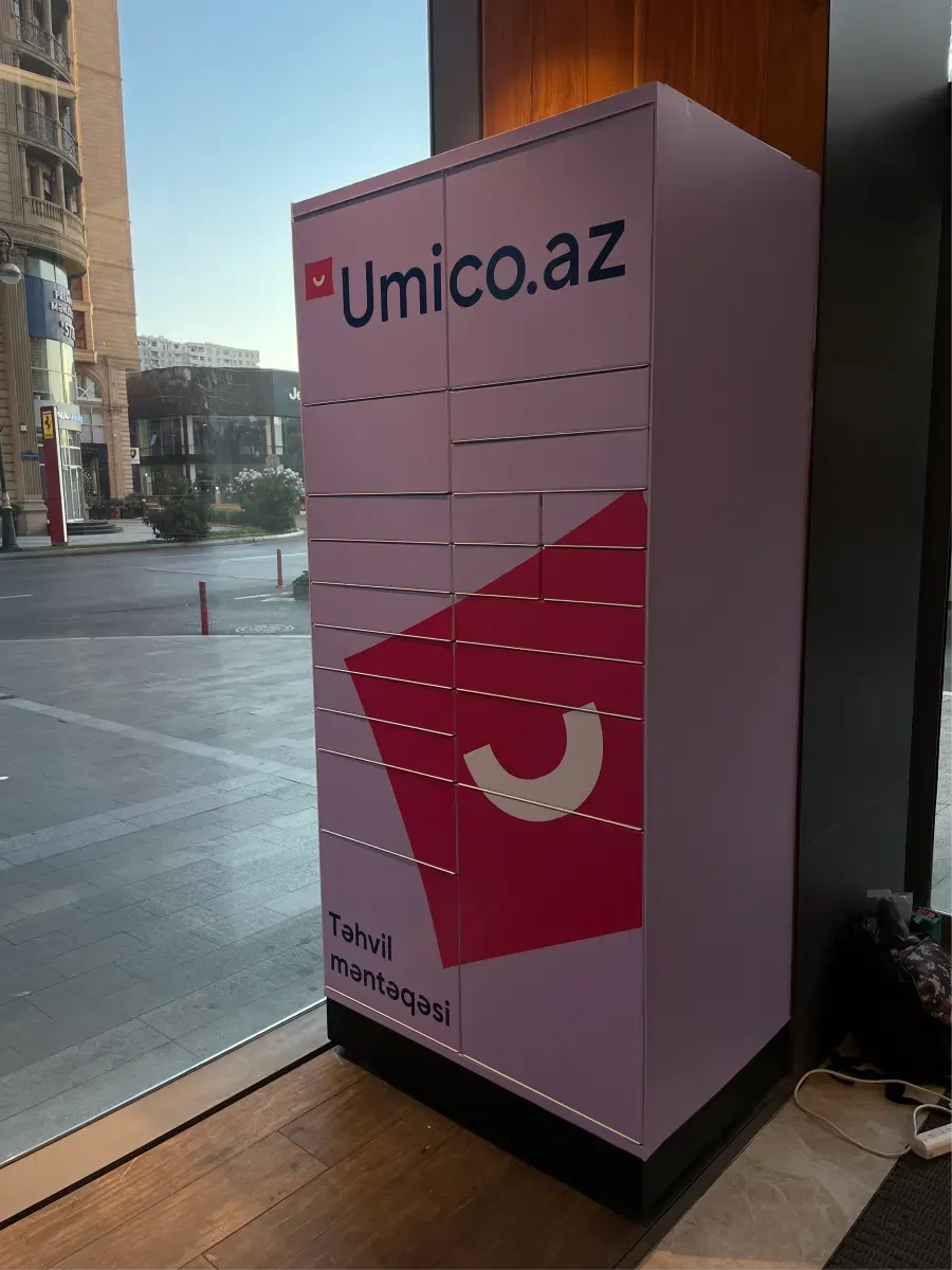 Umico, Azərbaycan