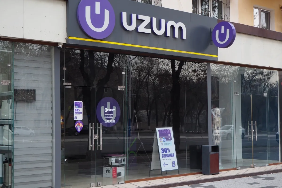 Uzum Market